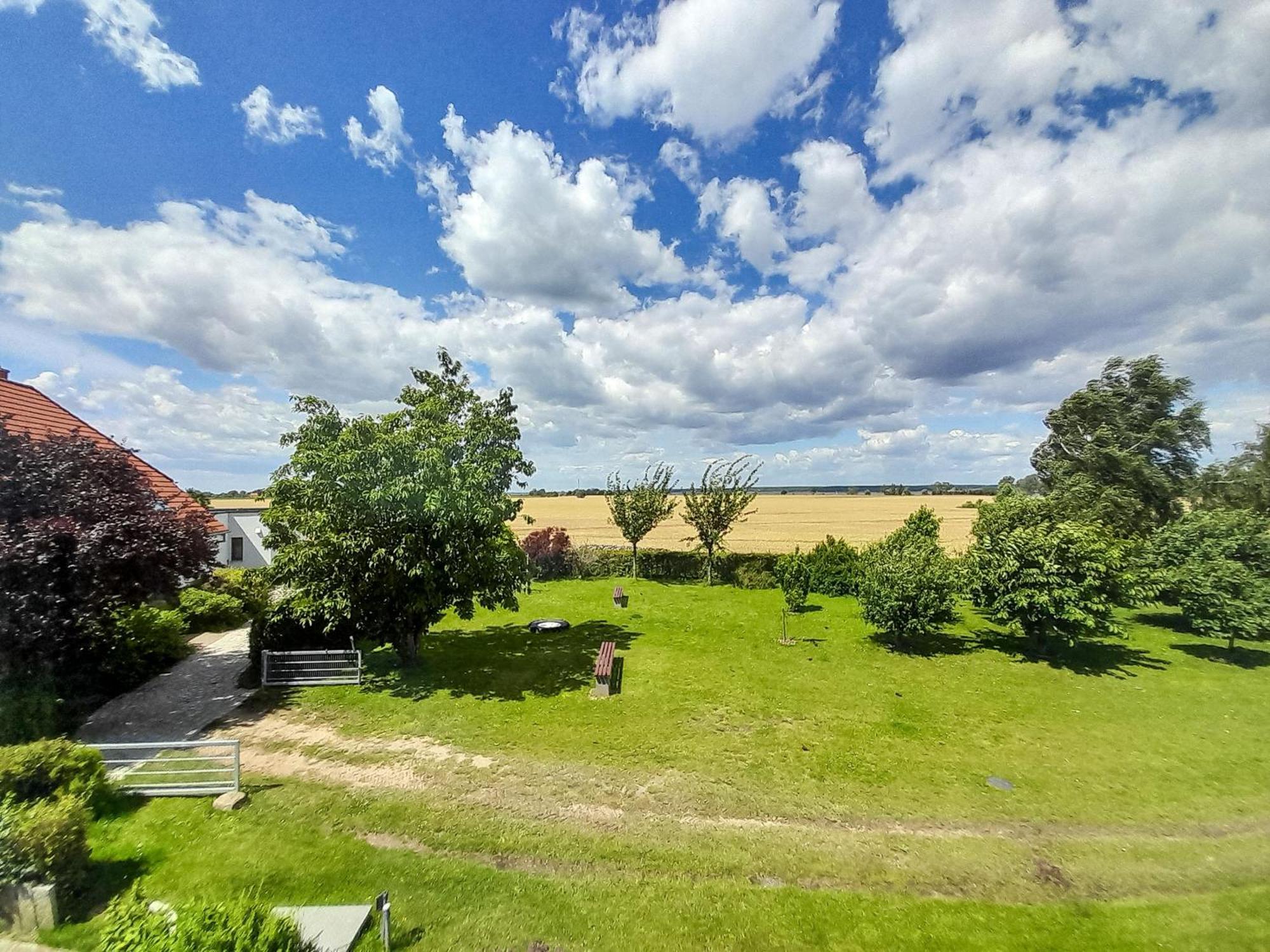 Usedom TownFerienhof Gliesner公寓 外观 照片