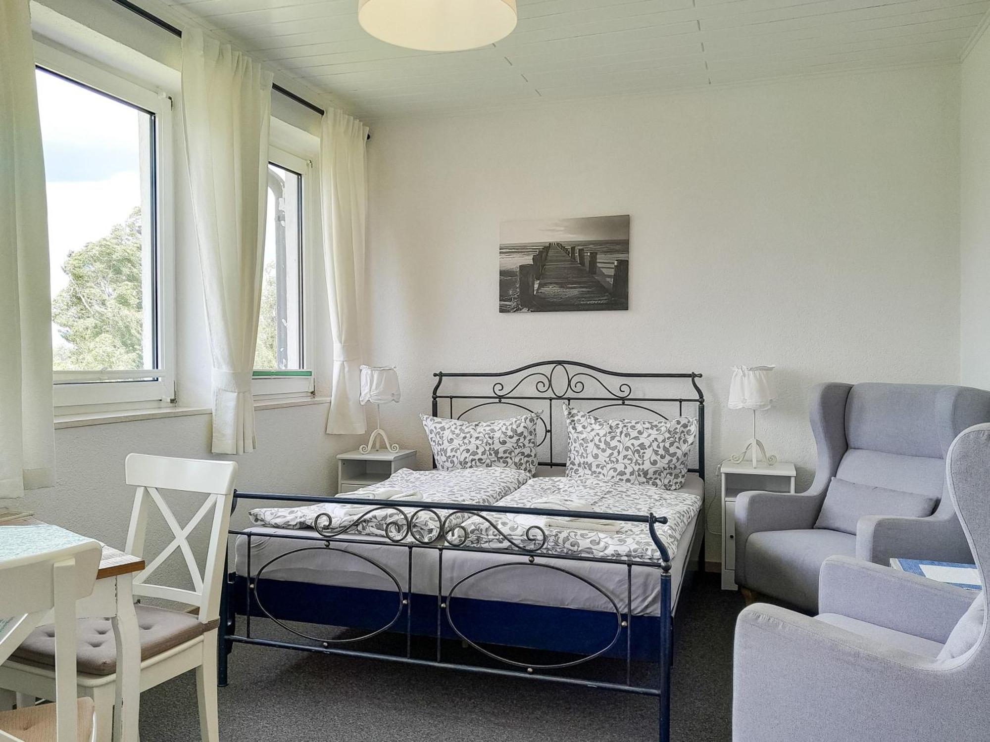 Usedom TownFerienhof Gliesner公寓 外观 照片