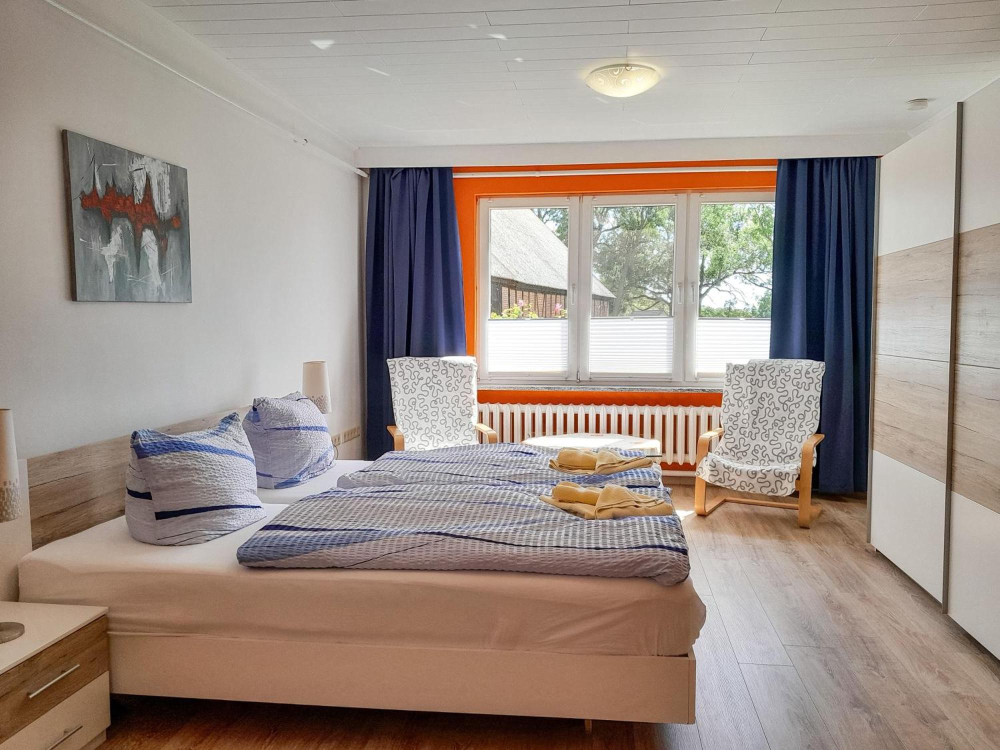 Usedom TownFerienhof Gliesner公寓 外观 照片
