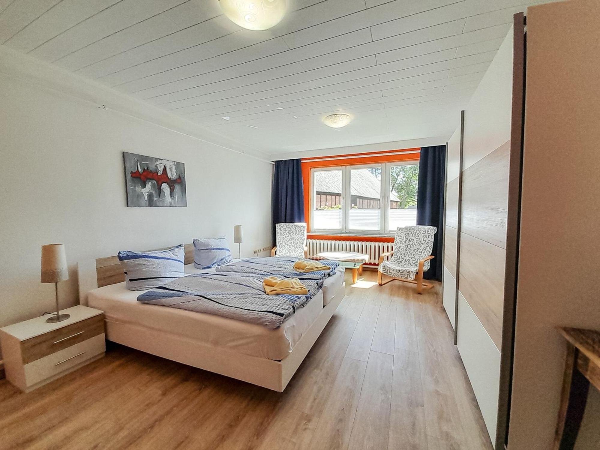 Usedom TownFerienhof Gliesner公寓 外观 照片