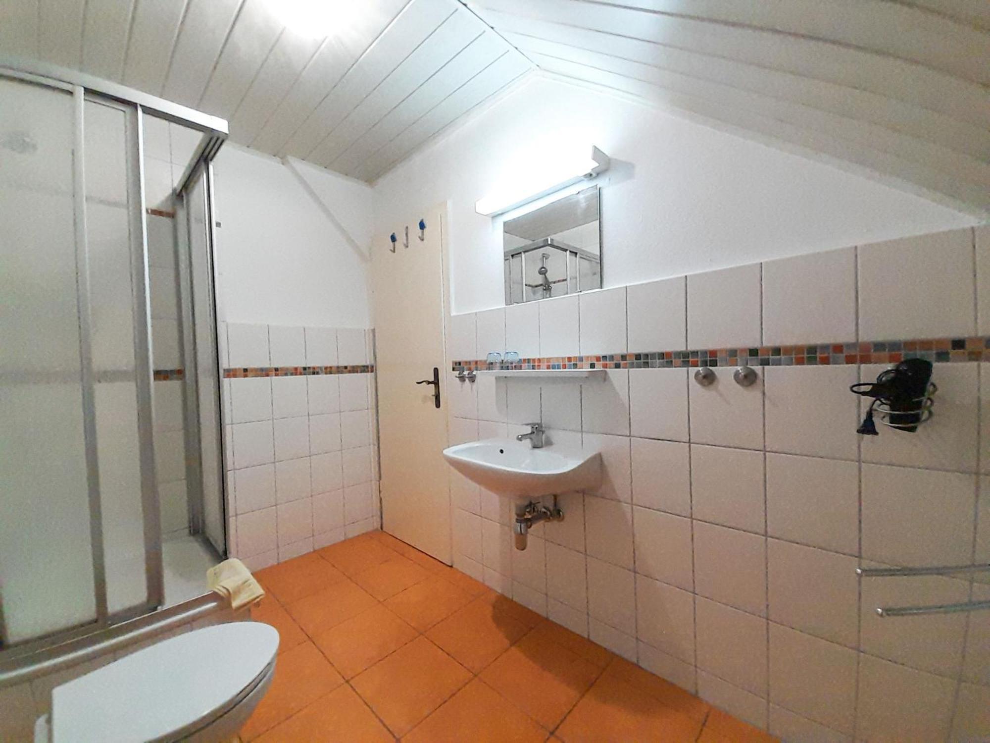 Usedom TownFerienhof Gliesner公寓 外观 照片