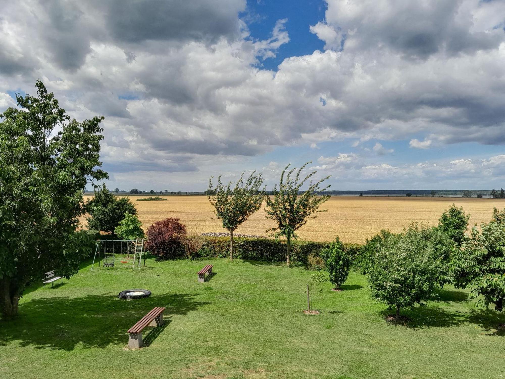Usedom TownFerienhof Gliesner公寓 外观 照片